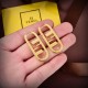 FENDI Light winter coordination 2023FW earrings FENDI Light winter coordination 2023FW earrings
