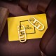 FENDI Light winter coordination 2023FW earrings FENDI Light winter coordination 2023FW earrings