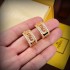 FENDI 2023FW earrings that will definitely be popular this winter
