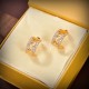FENDI 2023FW earrings that will definitely be popular this winter FENDI 2023FW earrings that will definitely be popular this winter