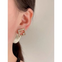 FENDI Autumn/Winter Essentials 2023FW Earrings