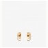 FENDI Gift for loved ones 2023FW earrings