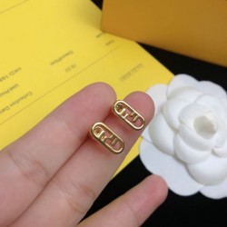 FENDI Gift for loved ones 2023FW earrings