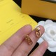 FENDI Gift for loved ones 2023FW earrings FENDI Gift for loved ones 2023FW earrings