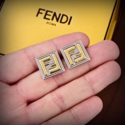 FENDI New Limited First come first serve 2023FW earrings