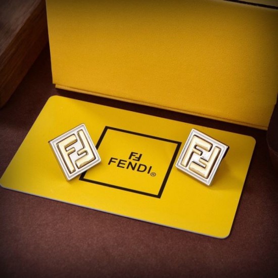 FENDI New Limited First come first serve 2023FW earrings FENDI New Limited First come first serve 2023FW earrings
