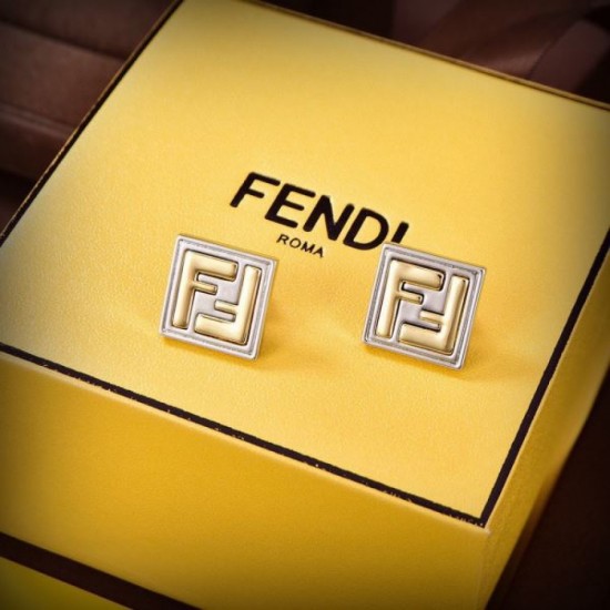 FENDI New Limited First come first serve 2023FW earrings FENDI New Limited First come first serve 2023FW earrings