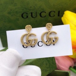 2023SS earrings casual coordination GUCCI Gucci