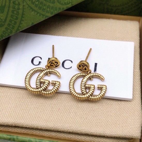 2023SS earrings casual coordination GUCCI Gucci 2023SS earrings casual coordination GUCCI Gucci