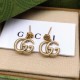 2023SS earrings casual coordination GUCCI Gucci 2023SS earrings casual coordination GUCCI Gucci