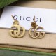 2023SS earrings casual coordination GUCCI Gucci 2023SS earrings casual coordination GUCCI Gucci
