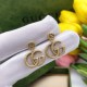 2023SS earrings casual coordination GUCCI Gucci 2023SS earrings casual coordination GUCCI Gucci