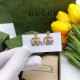 2023SS earrings casual coordination GUCCI Gucci 2023SS earrings casual coordination GUCCI Gucci
