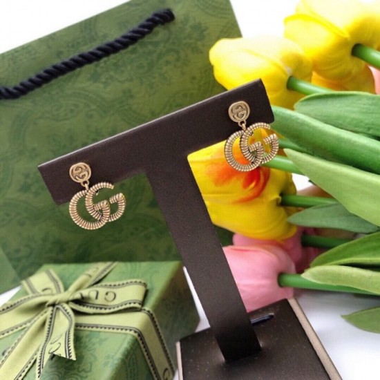 2023SS earrings casual coordination GUCCI Gucci 2023SS earrings casual coordination GUCCI Gucci