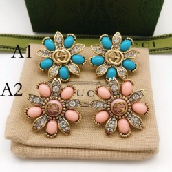 2023SS Earrings Popularity is high GUCCI Gucci