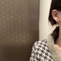 2023SS Earrings A sense of fashion is perfect GUCCI Gucci