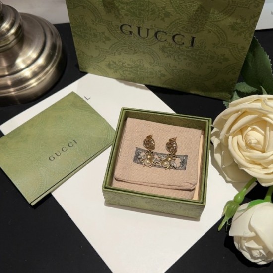 2023SS Earrings A sense of fashion is perfect GUCCI Gucci 2023SS Earrings A sense of fashion is perfect GUCCI Gucci