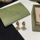2023SS Earrings A sense of fashion is perfect GUCCI Gucci 2023SS Earrings A sense of fashion is perfect GUCCI Gucci
