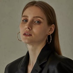 2023SS Earrings GUCCI Gucci with sophisticated charm