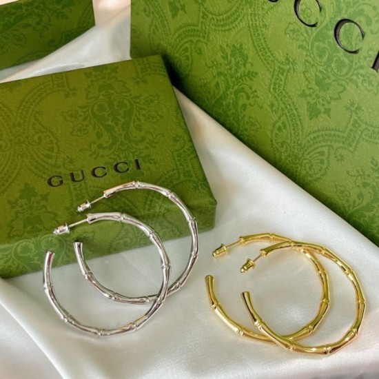 2023SS Earrings GUCCI Gucci with sophisticated charm 2023SS Earrings GUCCI Gucci with sophisticated charm