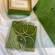 2023SS Earrings GUCCI Gucci with sophisticated charm 2023SS Earrings GUCCI Gucci with sophisticated charm