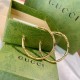 2023SS Earrings GUCCI Gucci with sophisticated charm 2023SS Earrings GUCCI Gucci with sophisticated charm