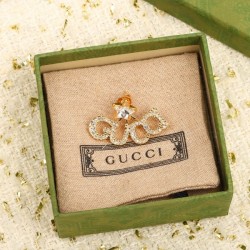 2023SS Earrings Must-see for those who missed buying this season! GUCCI Gucci