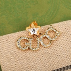 2023SS Earrings Must-see for those who missed buying this season! GUCCI Gucci