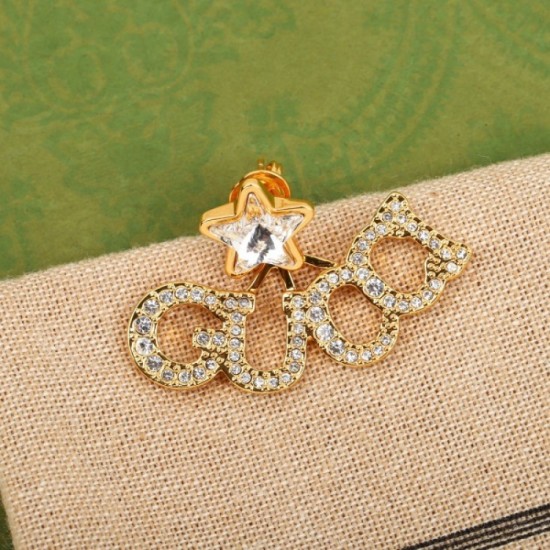 2023SS Earrings Must-see for those who missed buying this season! GUCCI Gucci 2023SS Earrings Must-see for those who missed buying this season! GUCCI Gucci