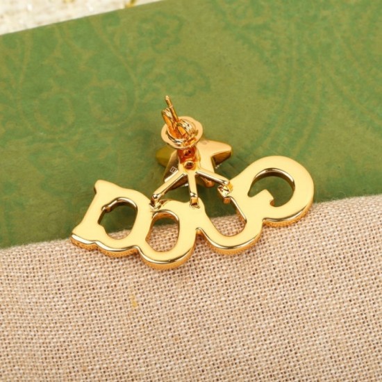 2023SS Earrings Must-see for those who missed buying this season! GUCCI Gucci 2023SS Earrings Must-see for those who missed buying this season! GUCCI Gucci