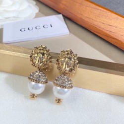 2023SS Earrings A popular hot seller! GUCCI Gucci