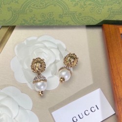 2023SS Earrings A popular hot seller! GUCCI Gucci