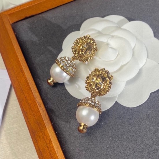 2023SS Earrings A popular hot seller! GUCCI Gucci 2023SS Earrings A popular hot seller! GUCCI Gucci