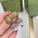 2023SS Earrings A popular hot seller! GUCCI Gucci 2023SS Earrings A popular hot seller! GUCCI Gucci