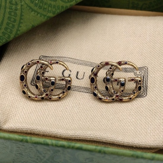 2023SS Earrings Favorite Style GUCCI Gucci 2023SS Earrings Favorite Style GUCCI Gucci