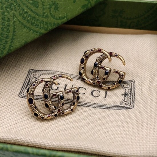 2023SS Earrings Favorite Style GUCCI Gucci 2023SS Earrings Favorite Style GUCCI Gucci