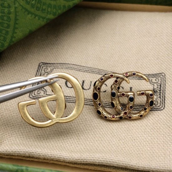 2023SS Earrings Favorite Style GUCCI Gucci 2023SS Earrings Favorite Style GUCCI Gucci