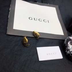 2023SS Earrings Show me mature GUCCI Gucci