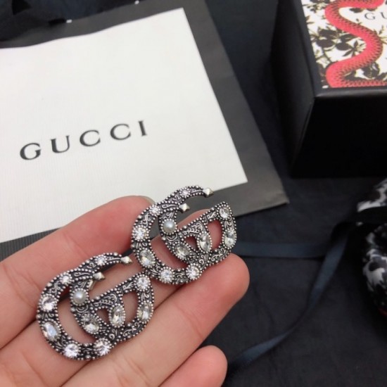 2023SS earrings very easy to incorporate GUCCI Gucci 2023SS earrings very easy to incorporate GUCCI Gucci