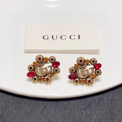 2023SS Earrings in small quantities ☆Limited model GUCCI Gucci