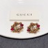 2023SS Earrings in small quantities ☆Limited model GUCCI Gucci