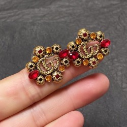 2023SS Earrings in small quantities ☆Limited model GUCCI Gucci