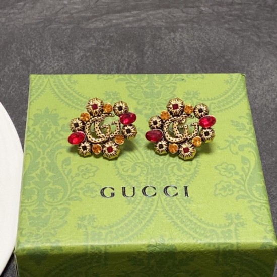 2023SS Earrings in small quantities ☆Limited model GUCCI Gucci 2023SS Earrings in small quantities ☆Limited model GUCCI Gucci