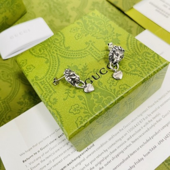 2023SS Earrings Cool and sharp GUCCI Gucci 2023SS Earrings Cool and sharp GUCCI Gucci