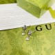 2023SS Earrings Cool and sharp GUCCI Gucci 2023SS Earrings Cool and sharp GUCCI Gucci