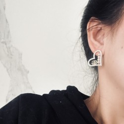 GUCCI Gucci earrings 2023SS Recommended for tops this season