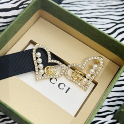 GUCCI Gucci earrings 2023SS Recommended for tops this season