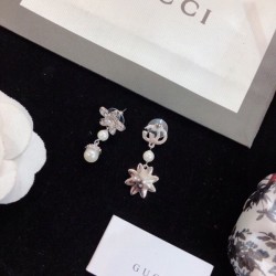 GUCCI Gucci Earrings 2023SS For an elegant casual outfit