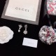 GUCCI Gucci Earrings 2023SS For an elegant casual outfit GUCCI Gucci Earrings 2023SS For an elegant casual outfit