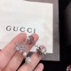 GUCCI Gucci Earrings 2023SS For an elegant casual outfit GUCCI Gucci Earrings 2023SS For an elegant casual outfit